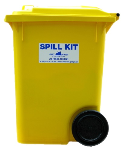 Bask-L large spill kit