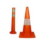 traffic cones and delineators