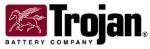 trojan battery logo